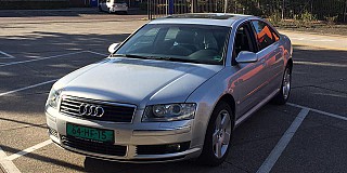 Audi A8 4.2 